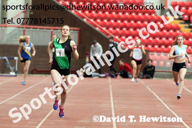 Womens under-20s, UK Under-20/17s Youth Development League, Gateshead Stadium. Photo: David T. Hewitson/Sports for All Pics